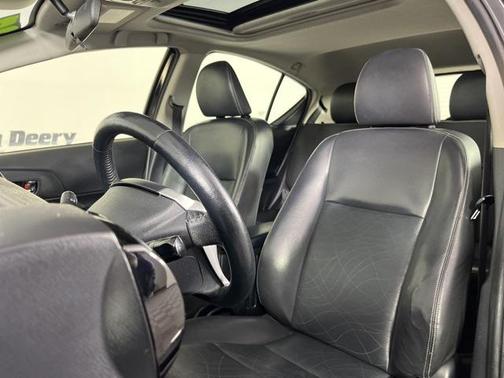 2017 Toyota Prius c Four
