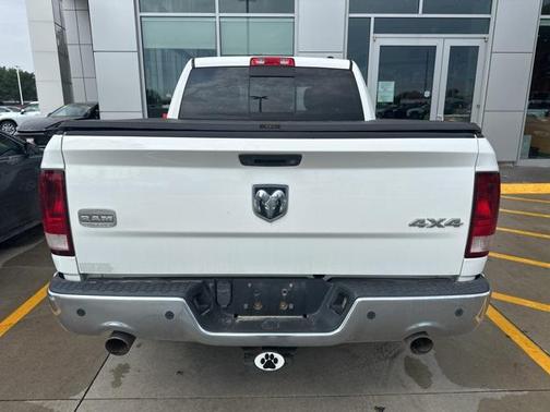 2012 RAM 1500 Laramie Longhorn