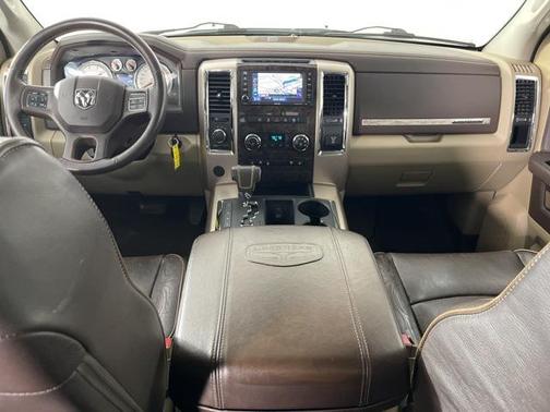 2012 RAM 1500 Laramie Longhorn