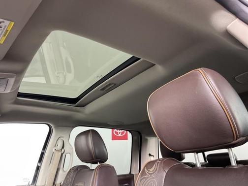 2012 RAM 1500 Laramie Longhorn