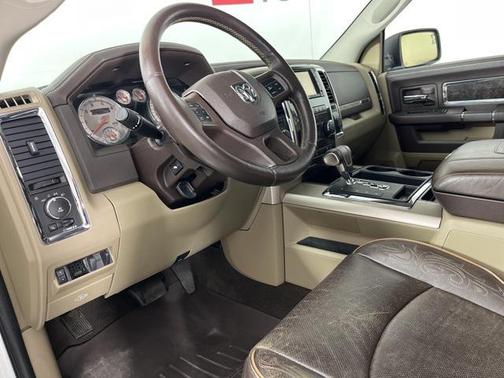 2012 RAM 1500 Laramie Longhorn