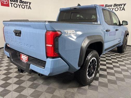 2026 Toyota Tacoma TRD Off Road