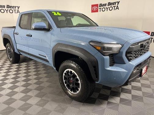 2026 Toyota Tacoma TRD Off Road