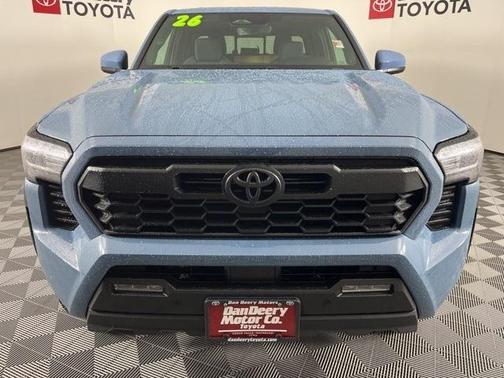2026 Toyota Tacoma TRD Off Road