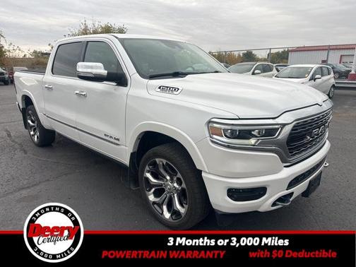 2019 RAM 1500 Limited