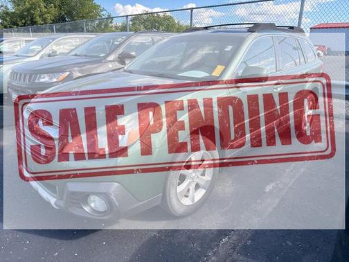 2013 Subaru Outback 2.5i Limited