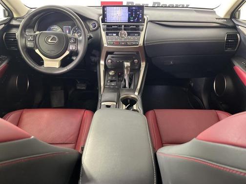 2021 Lexus NX 300h Base