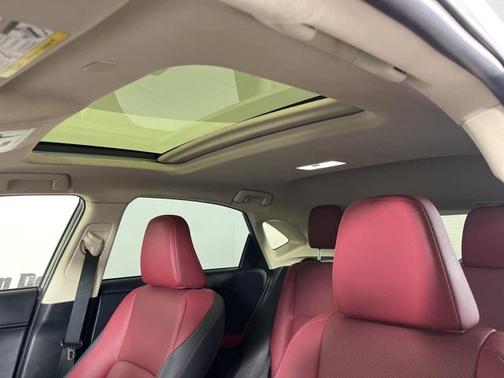 2021 Lexus NX 300h Base