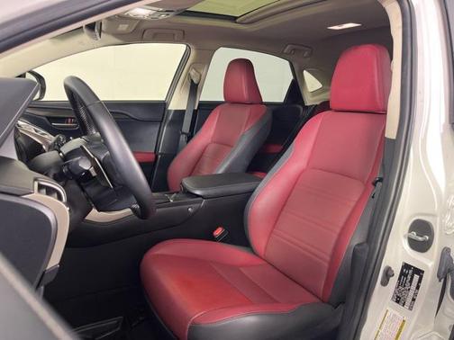 2021 Lexus NX 300h Base