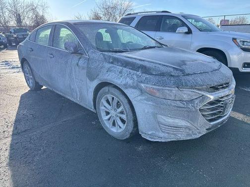 2021 Chevrolet Malibu FWD LT