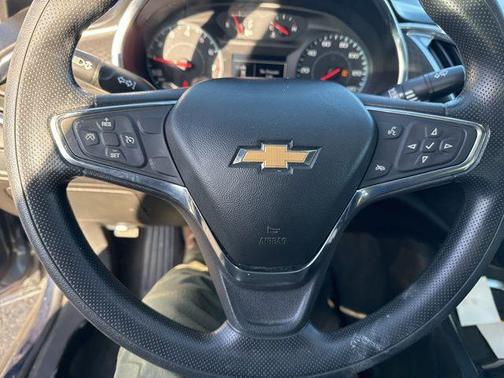 2021 Chevrolet Malibu FWD LT