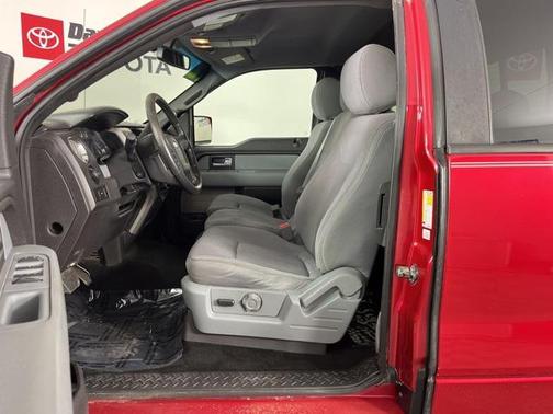 2012 Ford F-150 XLT