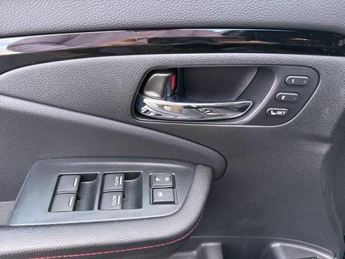 2023 Honda Ridgeline Black