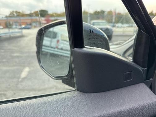 2023 Honda Ridgeline Black