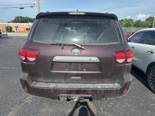 2019 Toyota Sequoia Limited