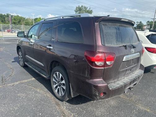 2019 Toyota Sequoia Limited