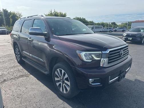 2019 Toyota Sequoia Limited