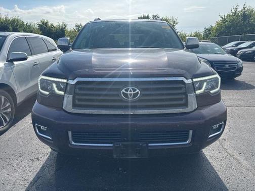 2019 Toyota Sequoia Limited