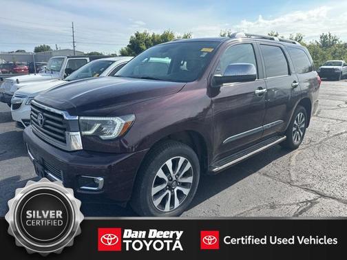 2019 Toyota Sequoia Limited
