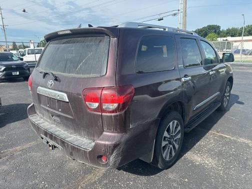 2019 Toyota Sequoia Limited