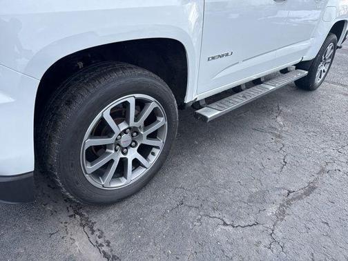 2020 GMC Canyon Denali