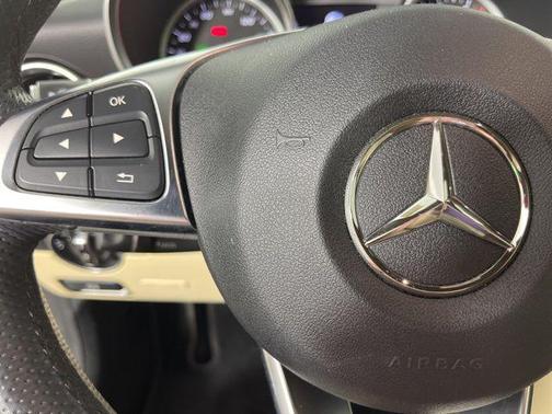 Indium Gray Metallic 2019 Mercedes-Benz SLC 300 Base