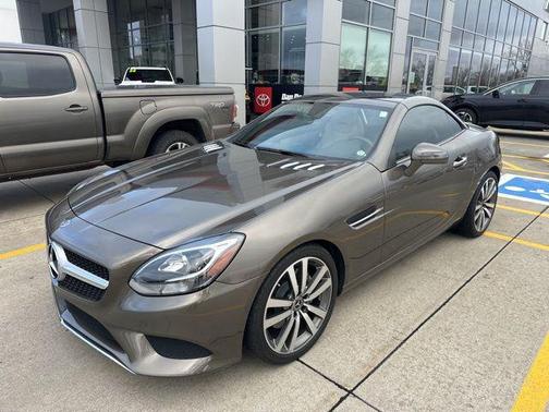 2019 Mercedes-Benz SLC 300 Base