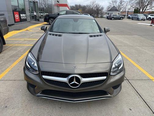 2019 Mercedes-Benz SLC 300 Base
