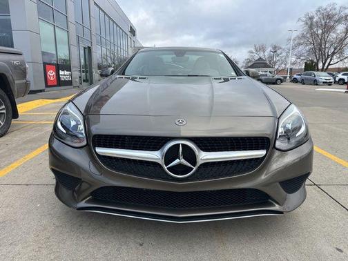2019 Mercedes-Benz SLC 300 Base