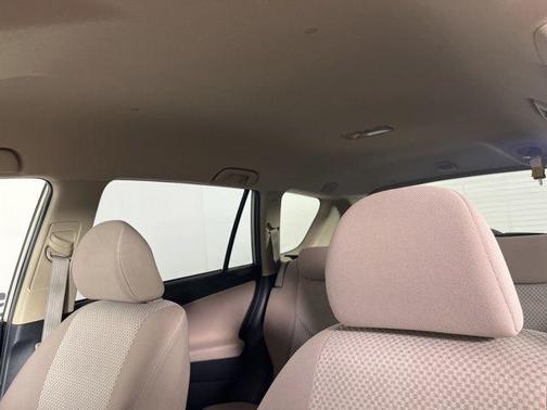 Tan 2008 Toyota RAV4 Base