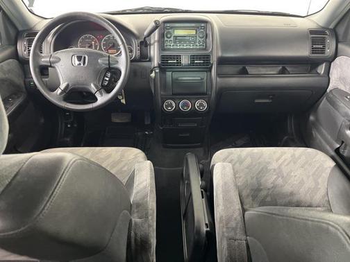 2004 Honda CR-V EX