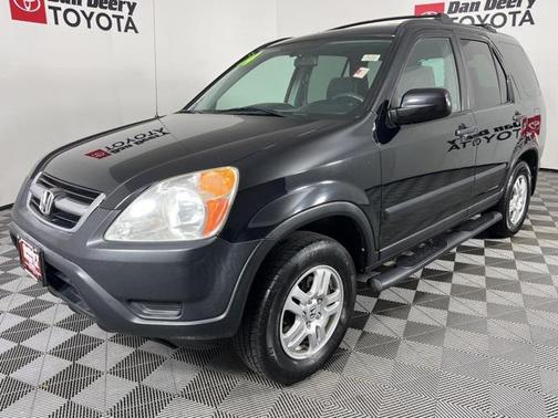 2004 Honda CR-V EX