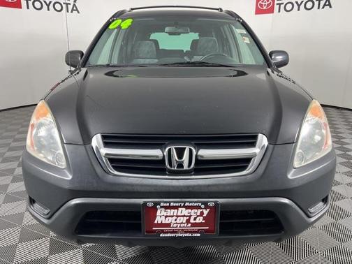 2004 Honda CR-V EX