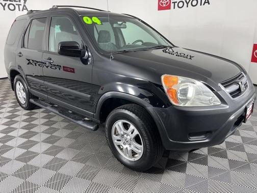 2004 Honda CR-V EX