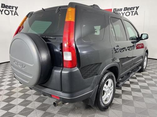 2004 Honda CR-V EX