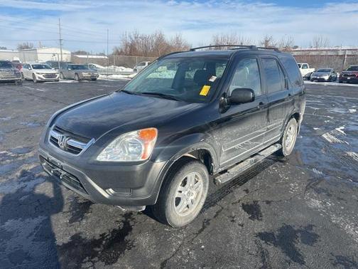 2004 Honda CR-V EX