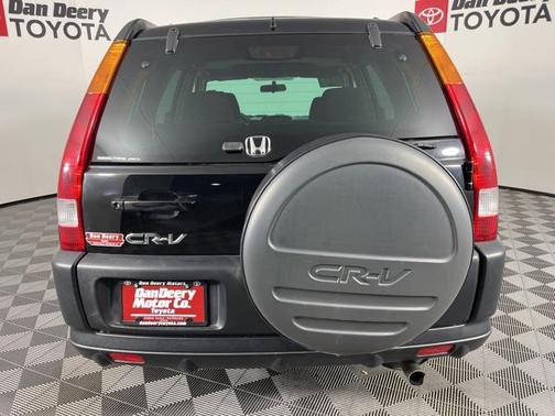 2004 Honda CR-V EX