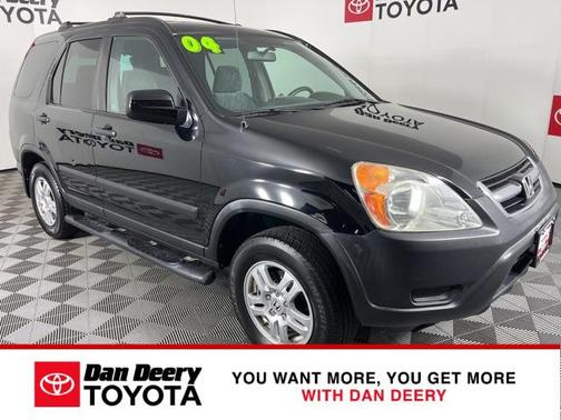 2004 Honda CR-V EX