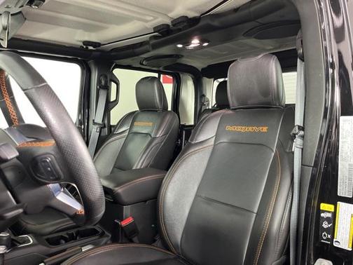 2021 Jeep Gladiator Mojave 4X4