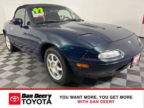 1997 Mazda MX-5 Miata