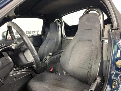 1997 Mazda MX-5 Miata Base