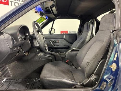 1997 Mazda MX-5 Miata Base
