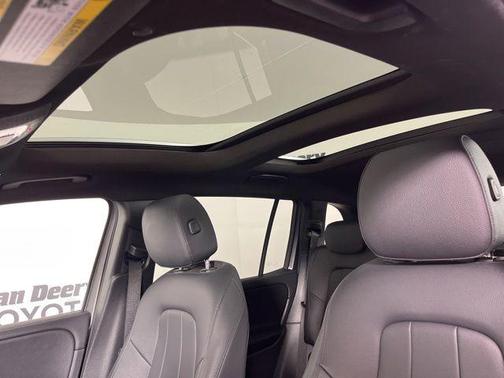 Mountain Grey Metallic 2023 Mercedes-Benz GLB 250 4MATIC