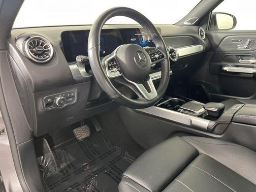 Mountain Grey Metallic 2023 Mercedes-Benz GLB 250 4MATIC