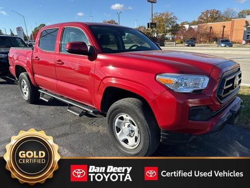 2022 Toyota Tacoma SR