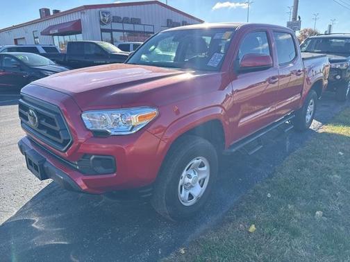 2022 Toyota Tacoma SR