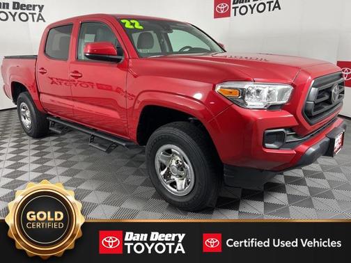 2022 Toyota Tacoma SR