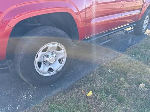 2022 Toyota Tacoma SR