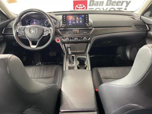 2018 Honda Accord Touring