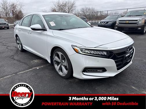 2018 Honda Accord Touring